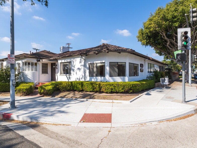 Primary Photo Of 4381-4385 Overland Ave, Culver City Office Residential For Sale
