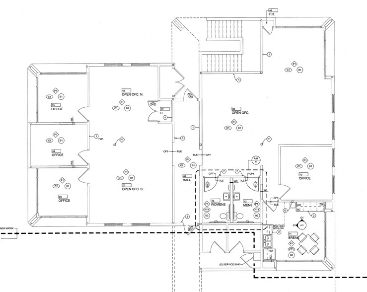 More Photos Of 2761 N Country Club Rd, Tucson Office For Sale
