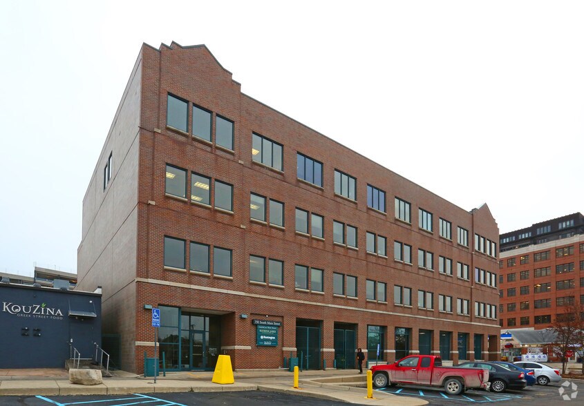 More Photos Of 350 S Main St, Ann Arbor Office For Lease