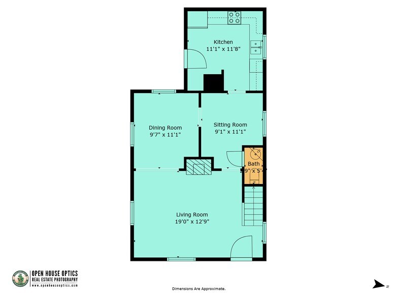 More Photos Of 40 Abbott St, Saint Augustine Flex For Sale