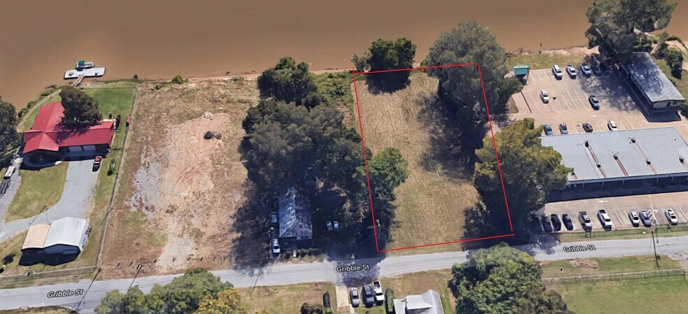 Primary Photo Of 2704 Gribble St, North Little Rock Land For Sale