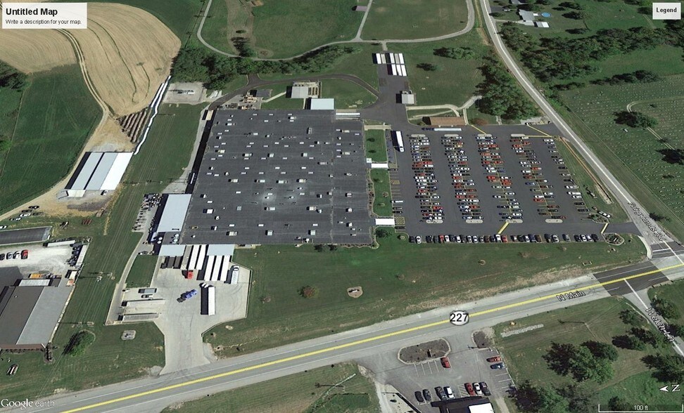 Primary Photo Of 970 Highway 127 N, Owenton Manufacturing For Sale