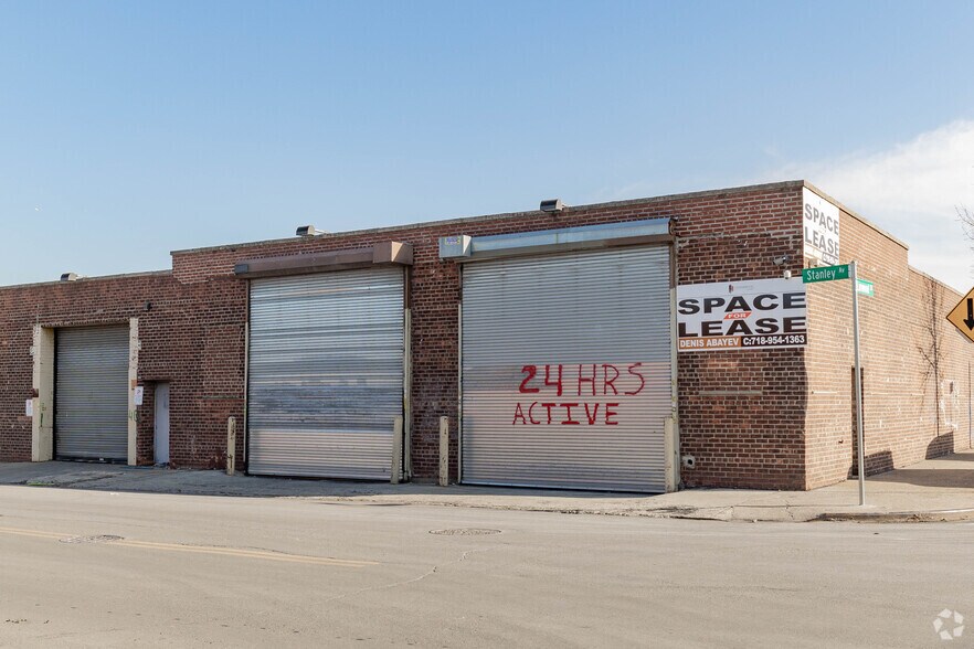 More Photos Of 870 Stanley Ave, Brooklyn Warehouse For Lease