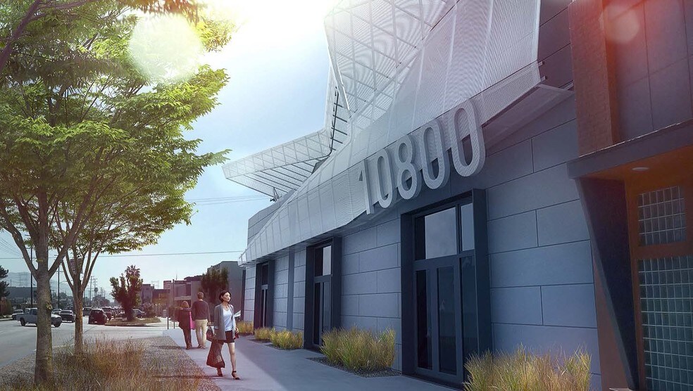 More Photos Of 10800 Burbank Blvd, North Hollywood Loft Creative Space For Lease