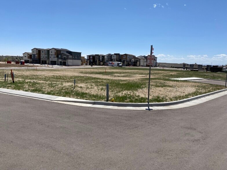 Primary Photo Of 3523 Tutt Blvd, Colorado Springs Land For Sale