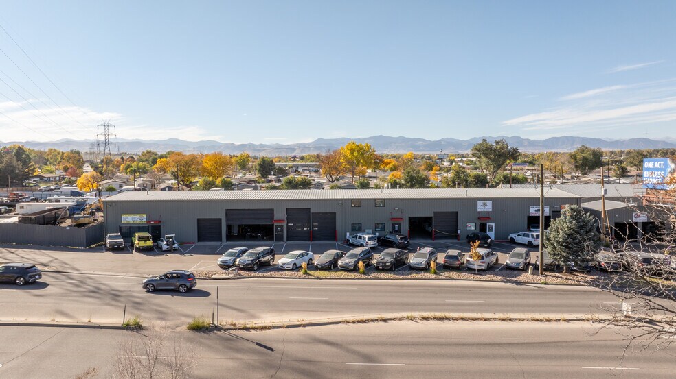 More Photos Of 5225 Sheridan Blvd, Arvada Warehouse For Sale
