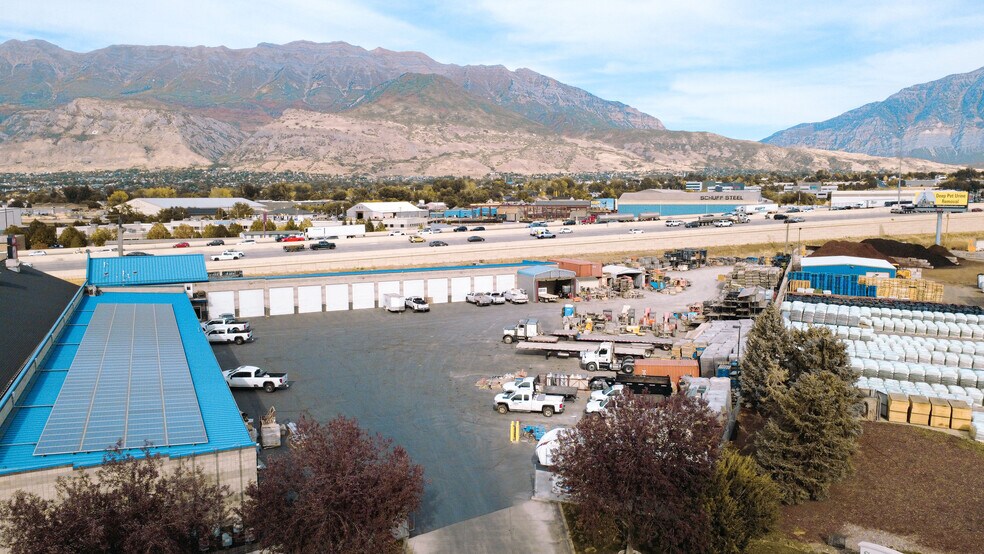 More Photos Of 335 S 1250 W, Lindon Self Storage For Lease