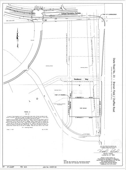 More Photos Of Discovery Landing at OakLeaf, Middleburg Land For Sale