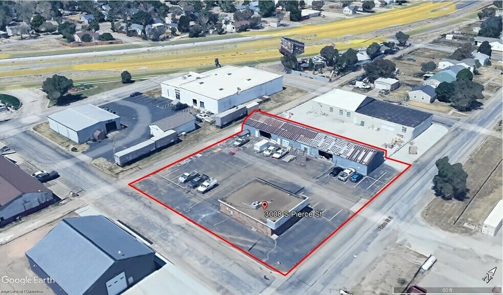 More Photos Of 3008 S Pierce St, Amarillo Office For Sale