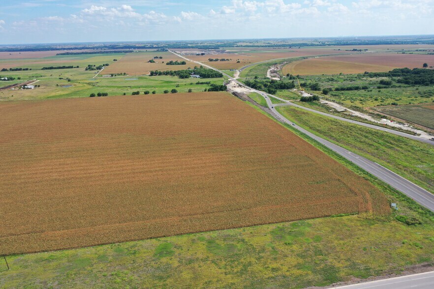 More Photos Of FM 3349 & Samsung Highway, Taylor Land For Sale