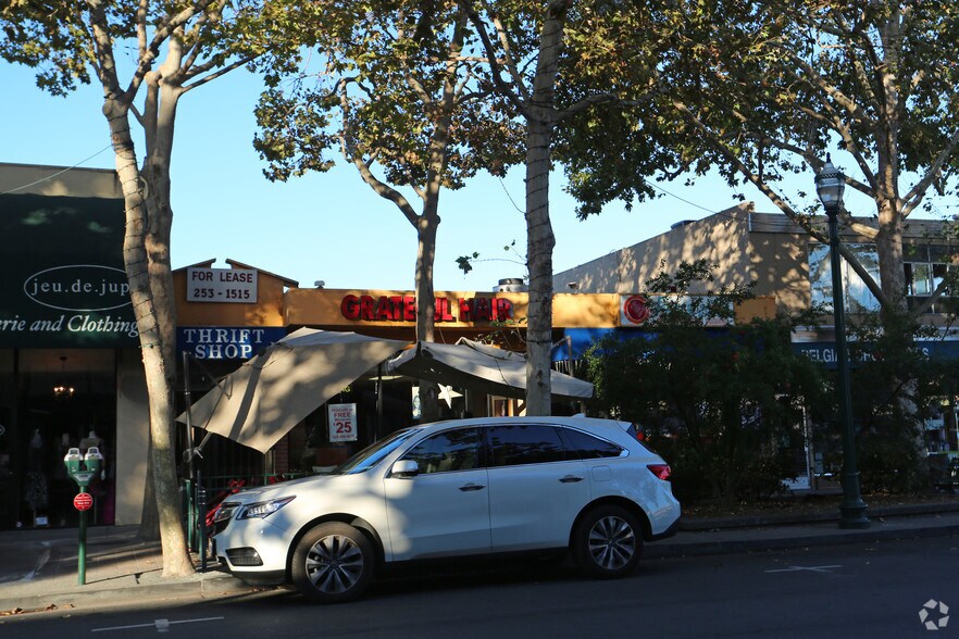 More Photos Of 1389 N Main St, Walnut Creek Storefront For Lease