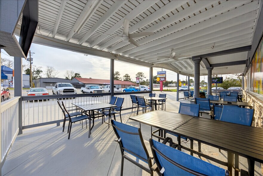 More Photos Of 4350 Augusta Rd, Lexington Restaurant For Sale