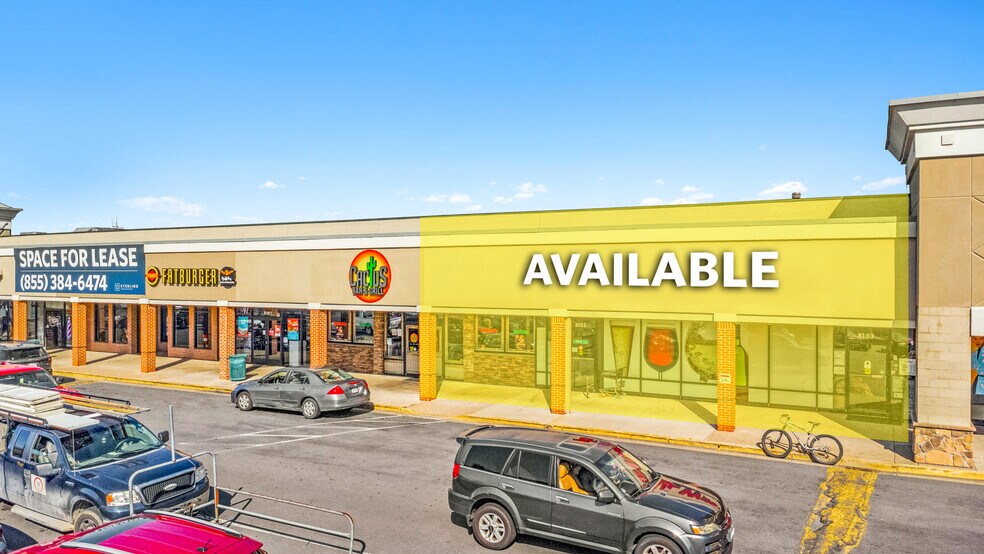 More Photos Of 8025-8125 Sudley Rd, Manassas Unknown For Lease