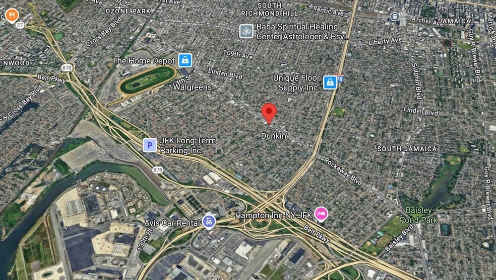 More Photos Of 128-04 Rockaway Blvd, South Ozone Park Office For Sale