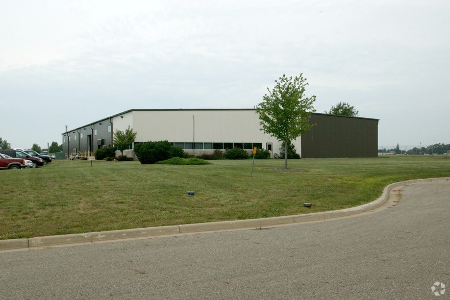 Primary Photo Of , Marshall Industrial For Sale
