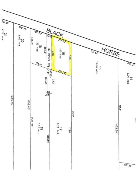 More Photos Of 3132 S Black Horse Pike, Williamstown Land For Sale