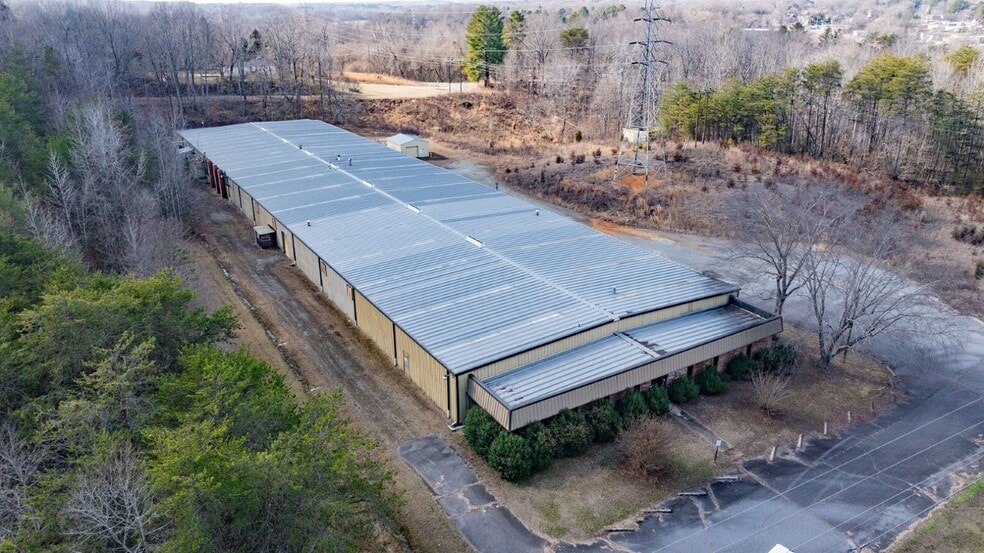More Photos Of 4790 NC-704, Madison Warehouse For Sale