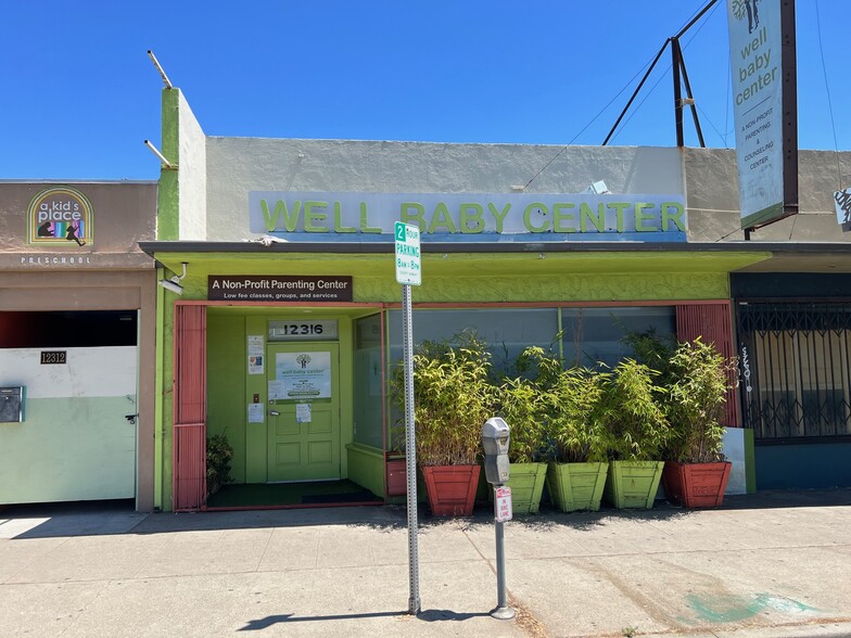 Primary Photo Of 12316 Venice Blvd, Los Angeles Storefront For Lease