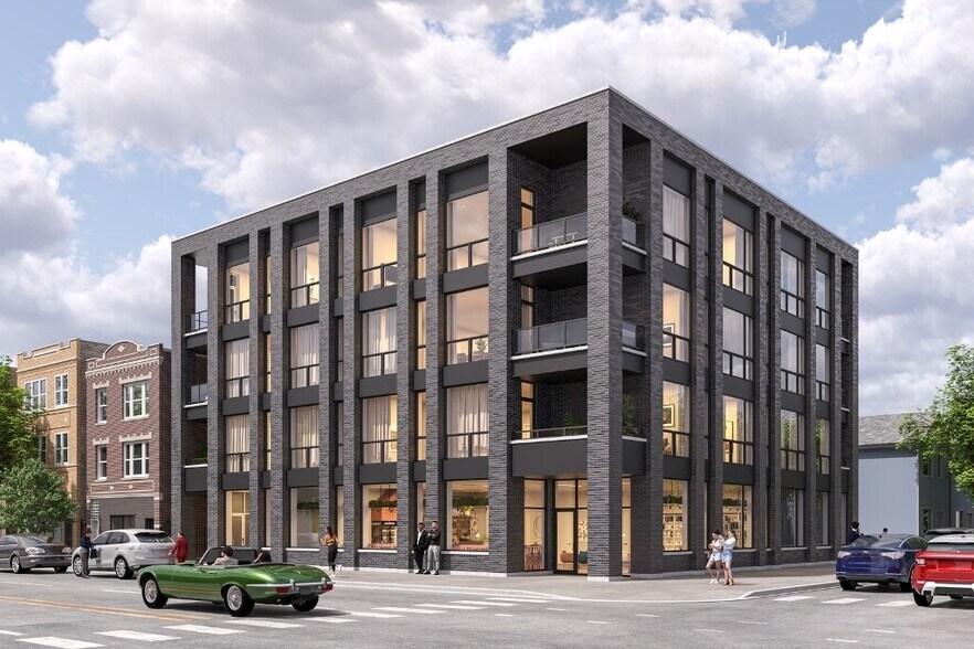 Primary Photo Of 2076 N Western Ave, Chicago Apartments For Sale