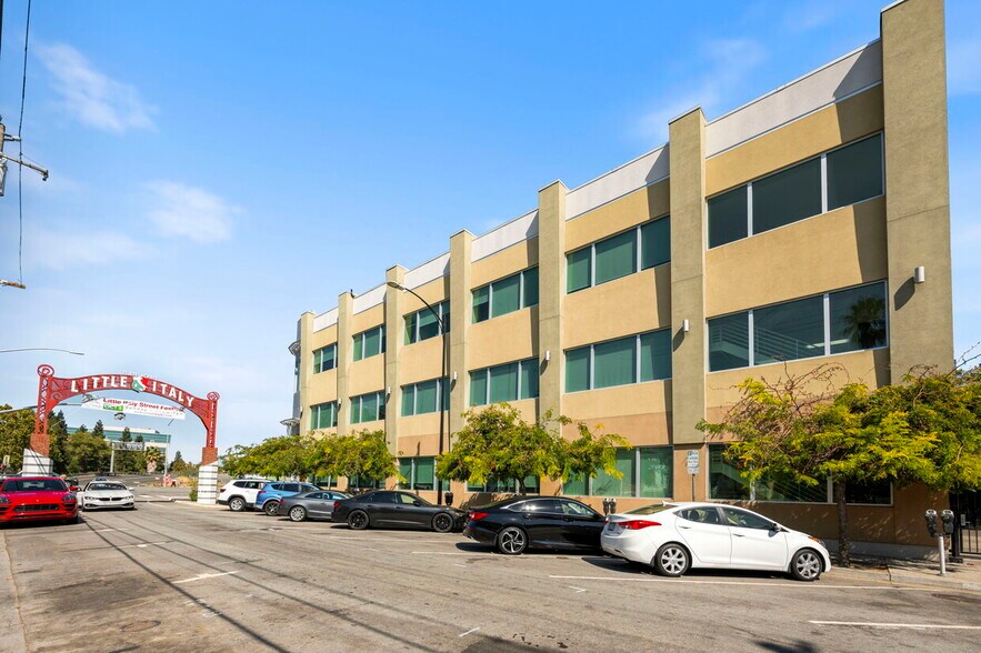 More Photos Of 200 Little Italy Way, San Jose Office For Lease