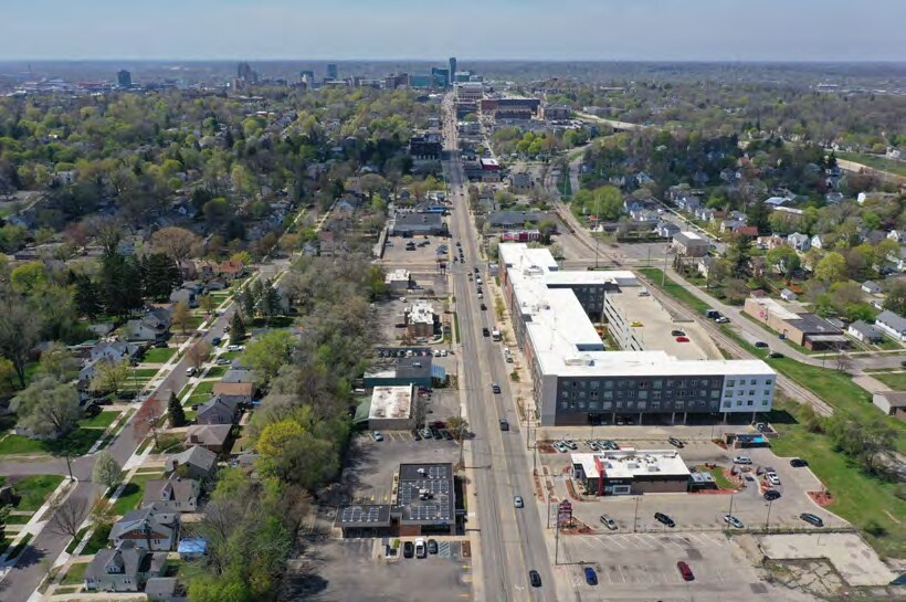 More Photos Of 1014 Michigan St NE, Grand Rapids Fast Food For Sale