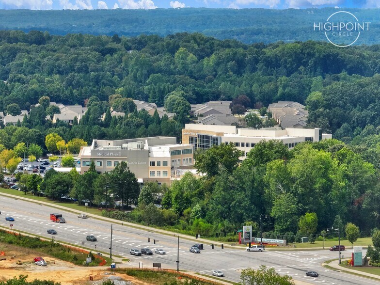 More Photos Of 100 Highpoint Park Way, Braselton Office For Lease
