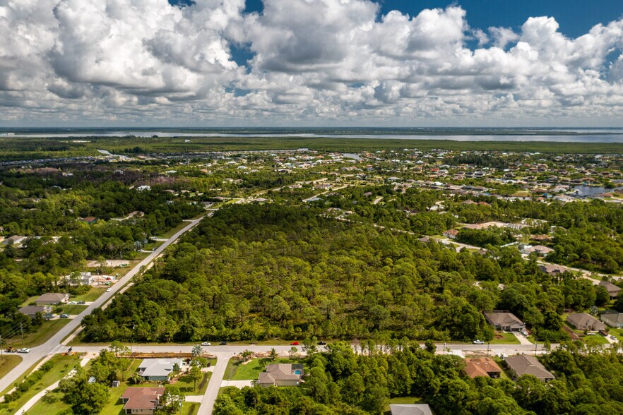 More Photos Of 9144 Calumet Blvd, Port Charlotte Land For Sale