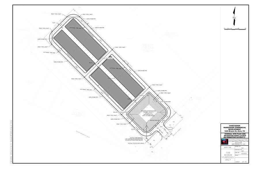 More Photos Of 1225 Brazos St, Alvin Land For Sale
