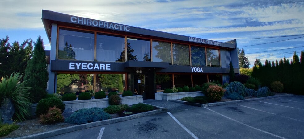 More Photos Of 18021-18023 15th Ave NE, Shoreline Office For Sale