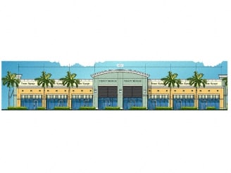 More Photos Of 839 S Congress Ave, Palm Springs Freestanding For Sale