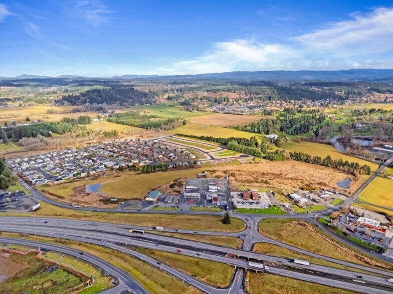 More Photos Of 1336 Rush Rd, Napavine Restaurant For Sale