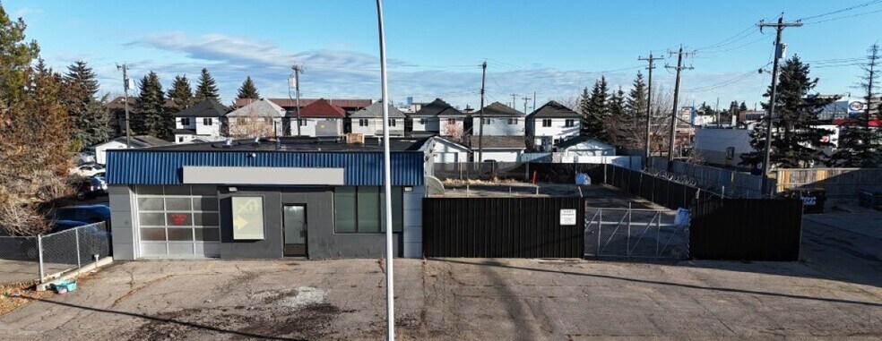 More Photos Of 10117 158th St NW, Edmonton Auto Repair For Sale