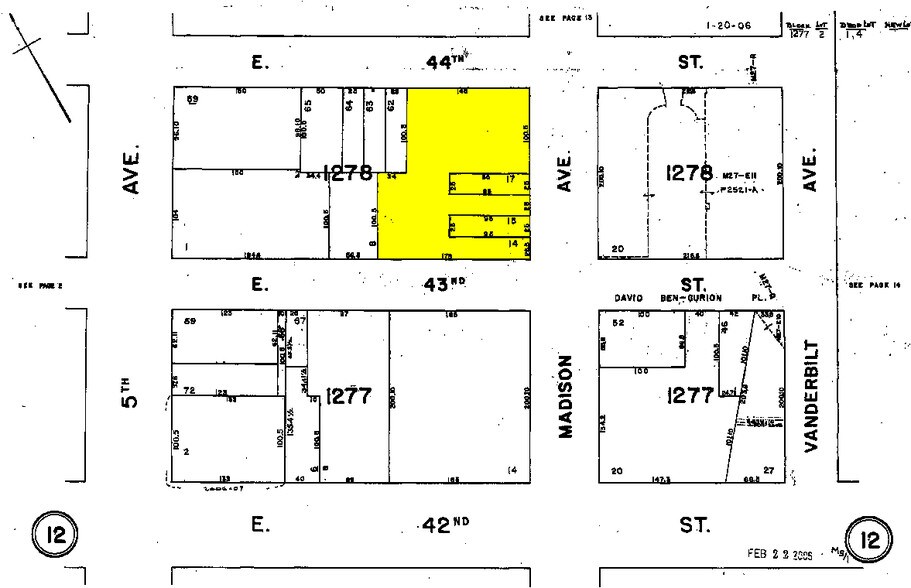 More Photos Of 340 Madison Ave, New York Office For Lease
