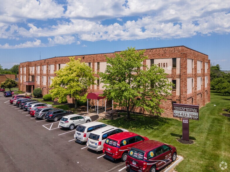 Primary Photo Of 6161 Busch Blvd, Columbus Office For Lease