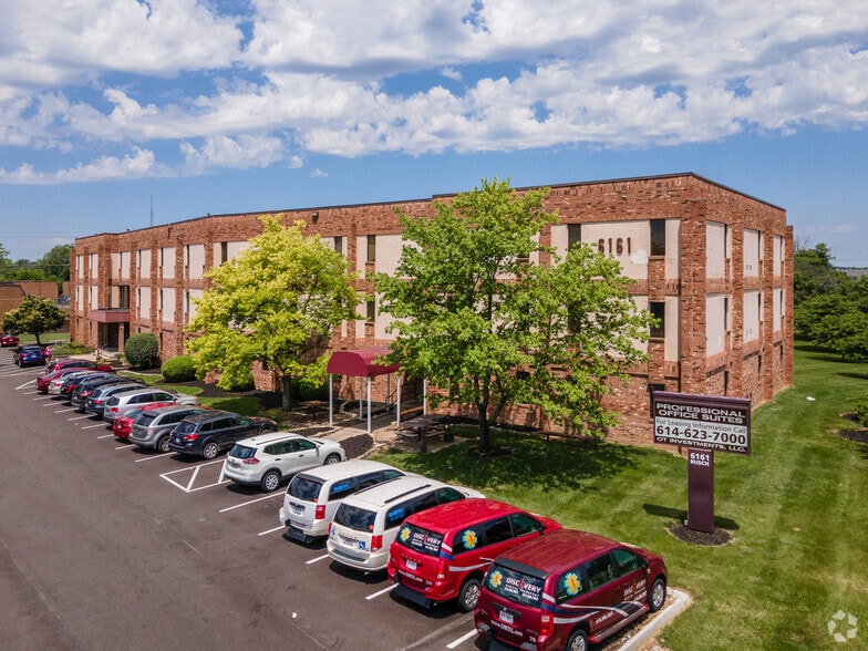 More Photos Of 6161 Busch Blvd, Columbus Office For Lease