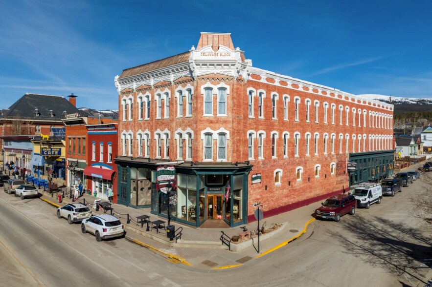 More Photos Of 700 Harrison Ave, Leadville Hotel For Sale