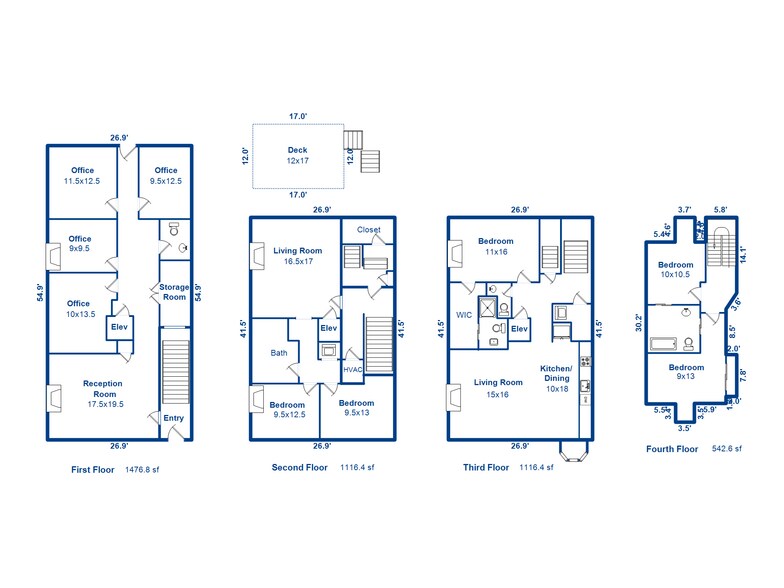 More Photos Of 21 Broad St, Charleston Storefront Retail Residential For Sale