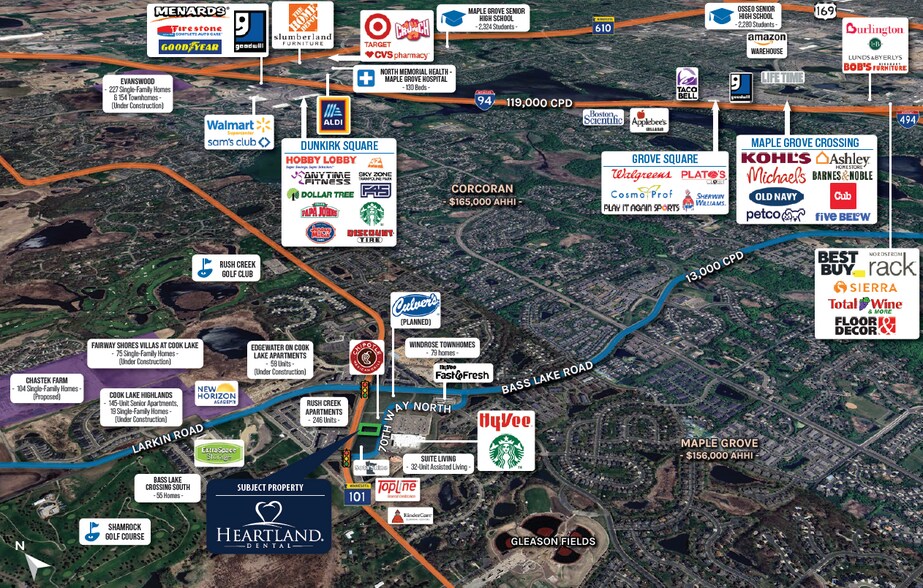 More Photos Of 18820 70th Way N, Maple Grove General Retail For Sale