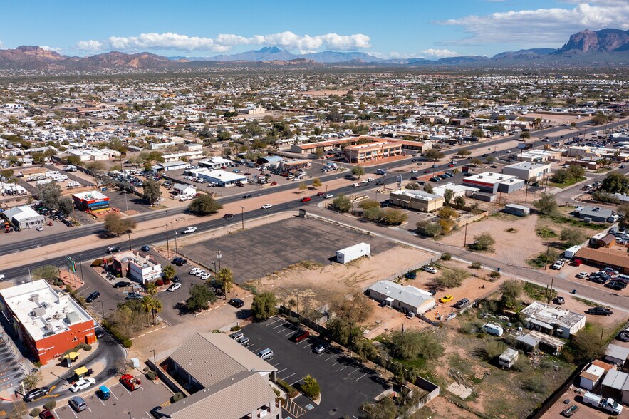 More Photos Of 2281 W Apache Trl, Apache Junction Land For Lease