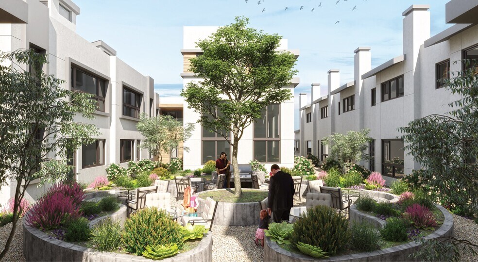 Primary Photo Of 2020 Virginia Ave, Santa Monica Land For Sale