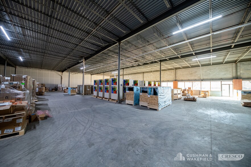 More Photos Of 1000-3000 Apollo Dr, Brook Park Research And Development For Lease