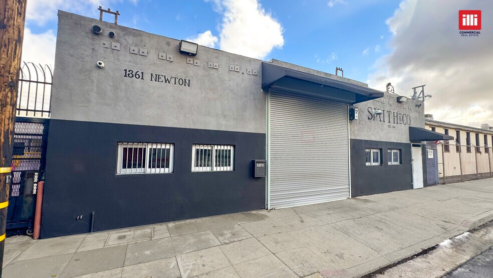 More Photos Of 1361 Newton St, Los Angeles Warehouse For Sale