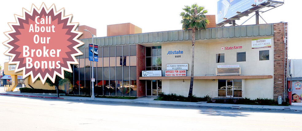 Primary Photo Of 6820 La Tijera Blvd, Los Angeles Office For Lease