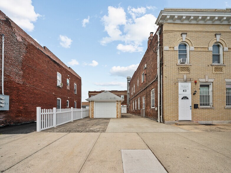 More Photos Of 63 Harrison Ave, Garfield Freestanding For Sale