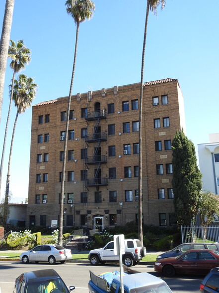 Primary Photo Of 314 S Alexandria Ave, Los Angeles Apartments For Sale