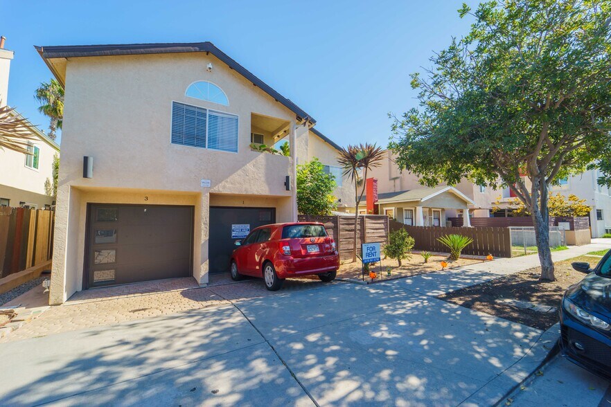 More Photos Of 4337-4339 38th St, San Diego Apartments For Sale