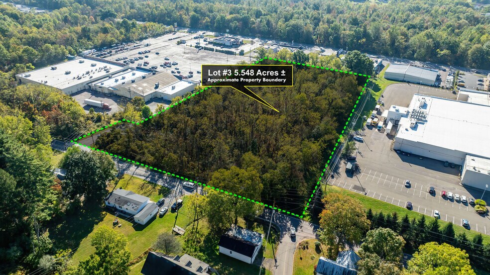 Primary Photo Of Tract 3 Route 11 Columbia Boulevard, Bloomsburg Land For Sale