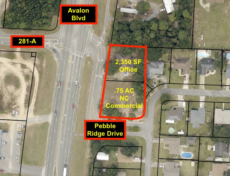 More Photos Of 5702 Pebble Ridge Dr, Milton Medical For Sale