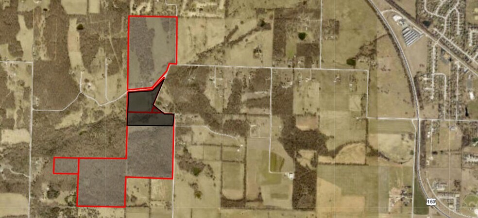 More Photos Of 5825 Farm 85 rd, Willard Land For Sale