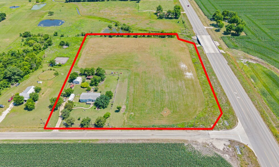 Primary Photo Of 150 County Road 367, Taylor Land For Sale